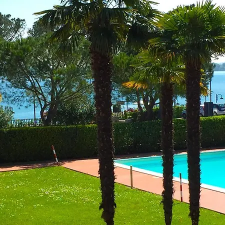 Albatros Apartment Sirmione Exterior photo