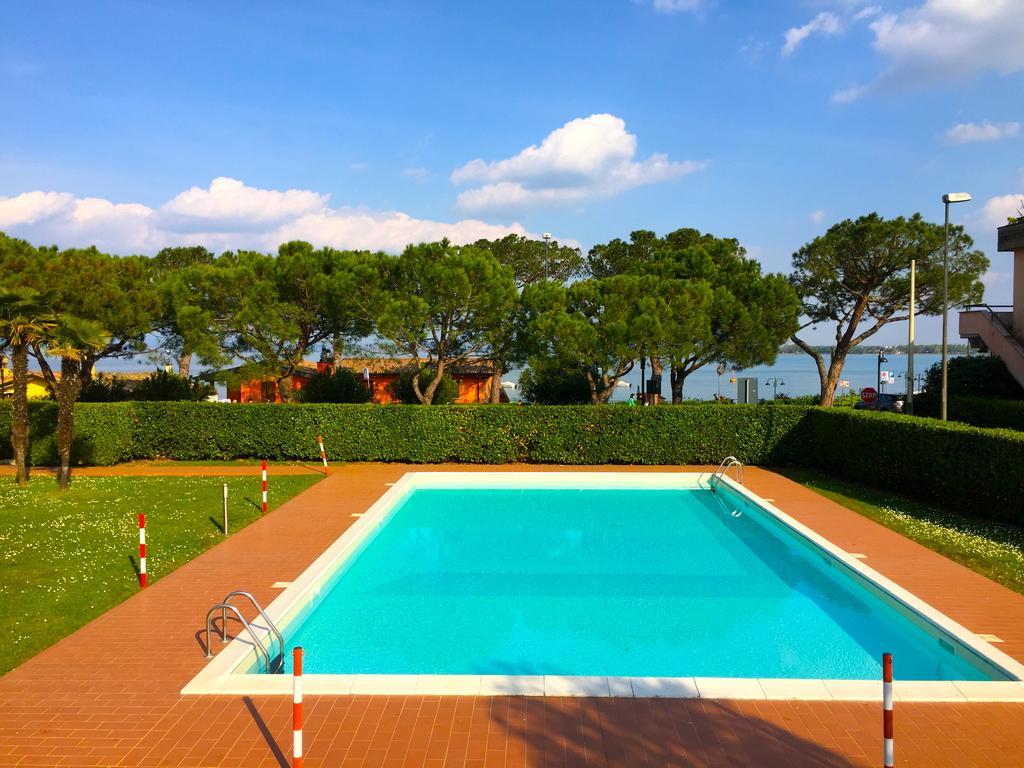 Albatros Appartement Sirmione